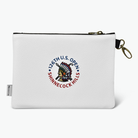 2026 U.S. Open Shinnecock Hills Premium Zip Tote Bag