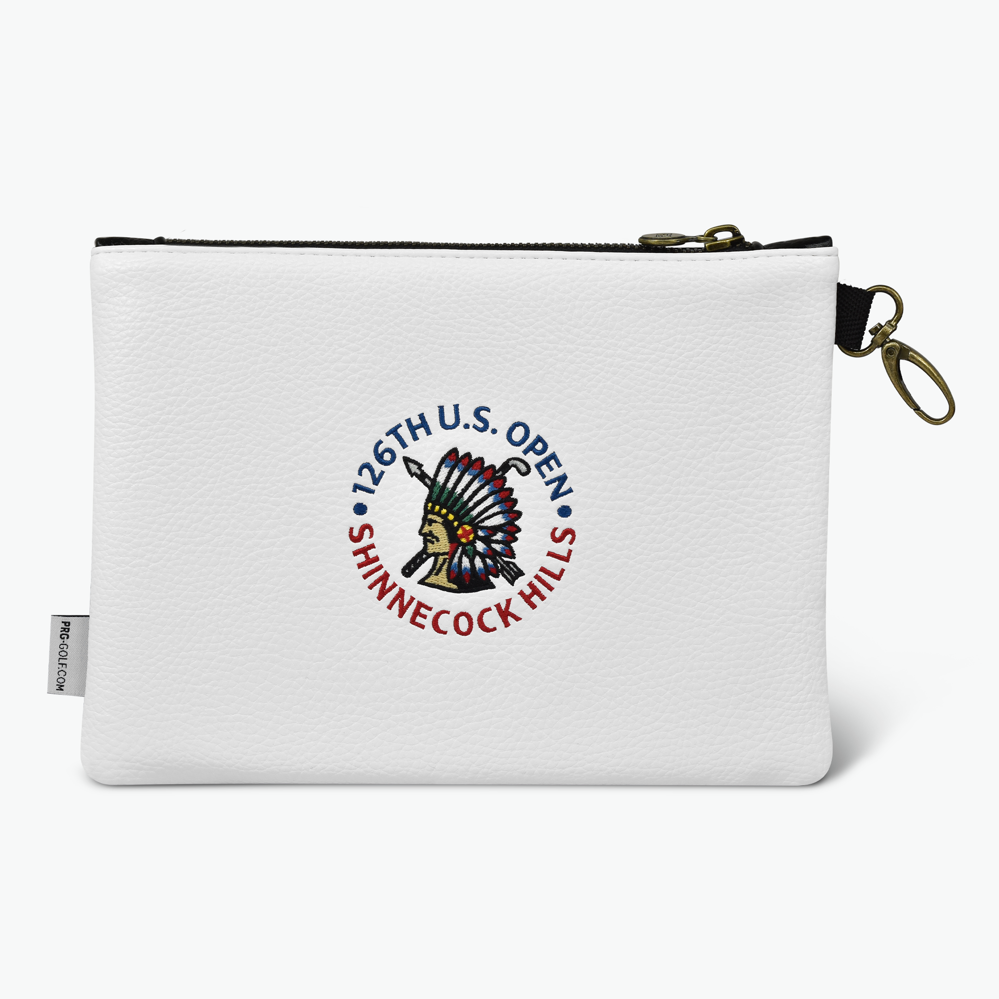 2026 U.S. Open Shinnecock Hills Premium Zip Tote Bag