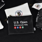 2026 U.S. Open Shinnecock Hills Premium Zip Tote Bag