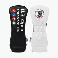 2026 U.S. Open Shinnecock Hills Headcovers