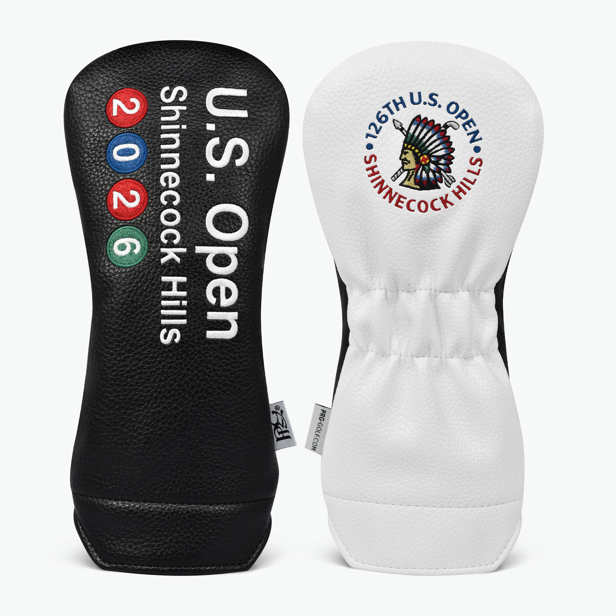 2026 U.S. Open Shinnecock Hills Headcovers
