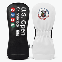 2026 U.S. Open Shinnecock Hills Headcovers