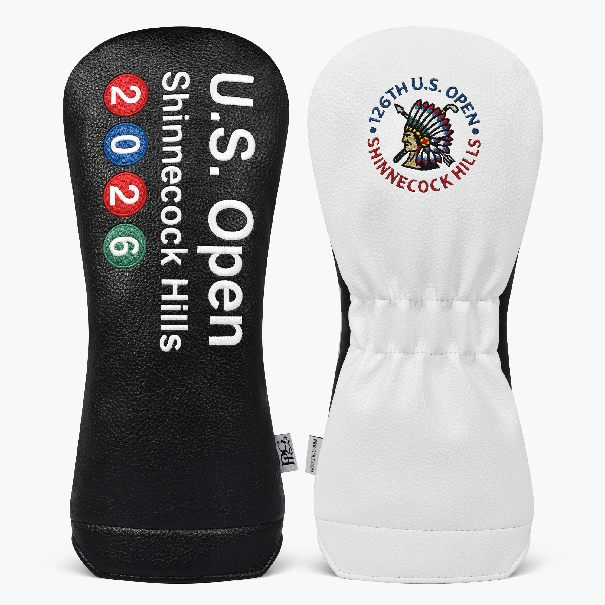 2026 U.S. Open Shinnecock Hills Headcovers