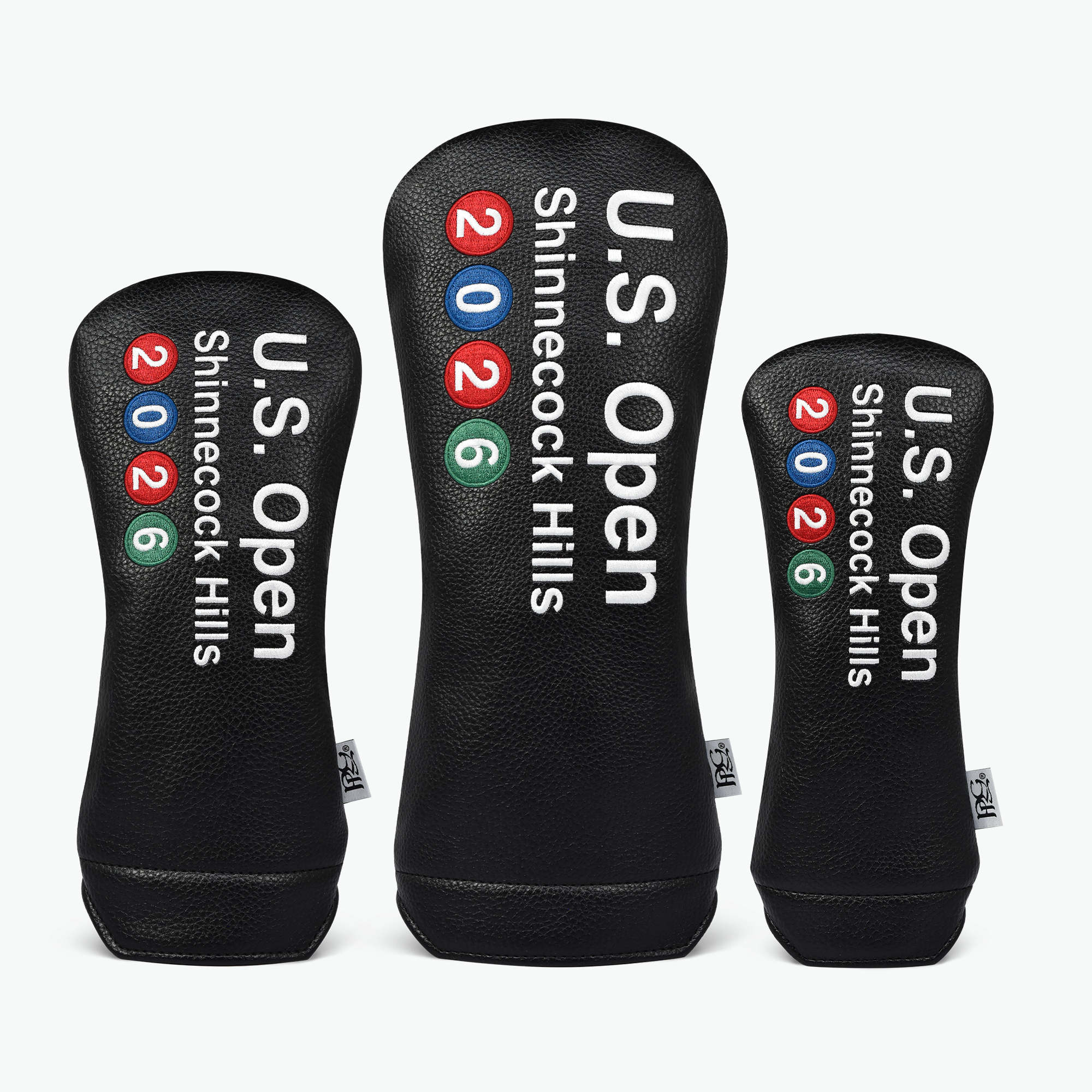 2026 U.S. Open Shinnecock Hills Headcovers