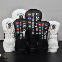 2026 U.S. Open Shinnecock Hills Headcovers