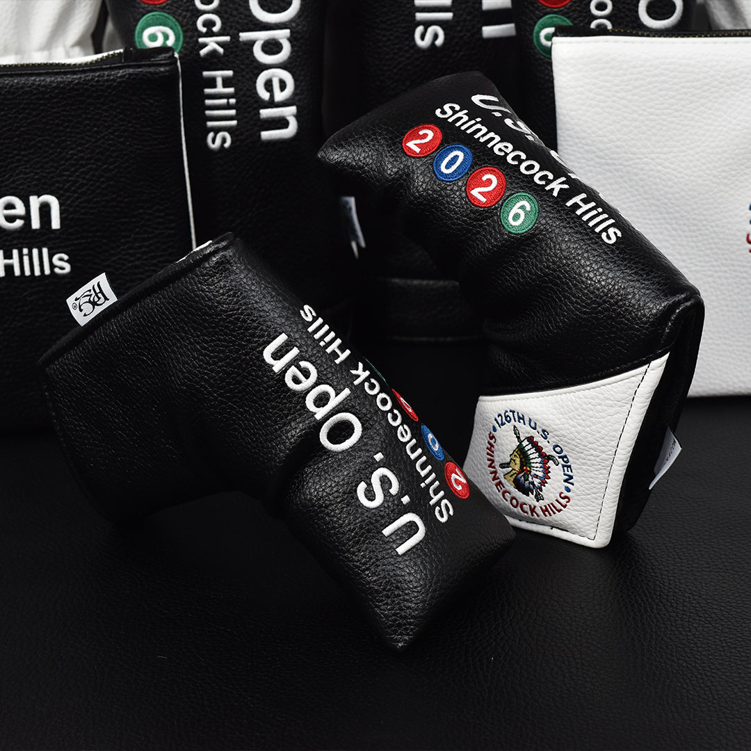 2026 U.S. Open Shinnecock Hills Blade Putter Cover