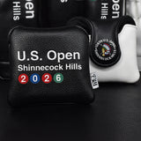 2026 U.S. Open Shinnecock Hills Mallet Putter Cover