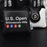 2026 U.S. Open Shinnecock Hills Mallet Putter Cover