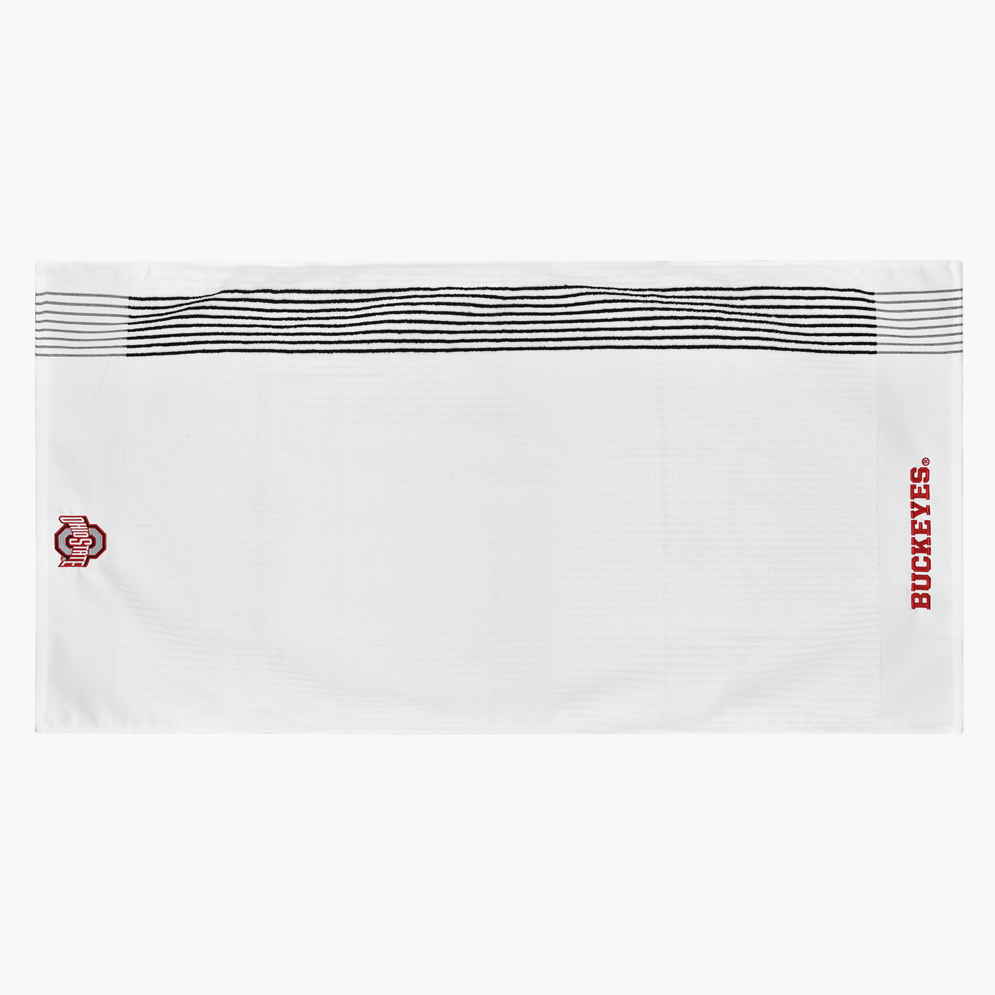 Ohio State University Caddy Towel