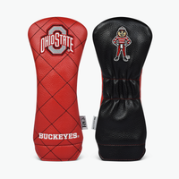 Ohio State University Quilt Stitch Headcovers
