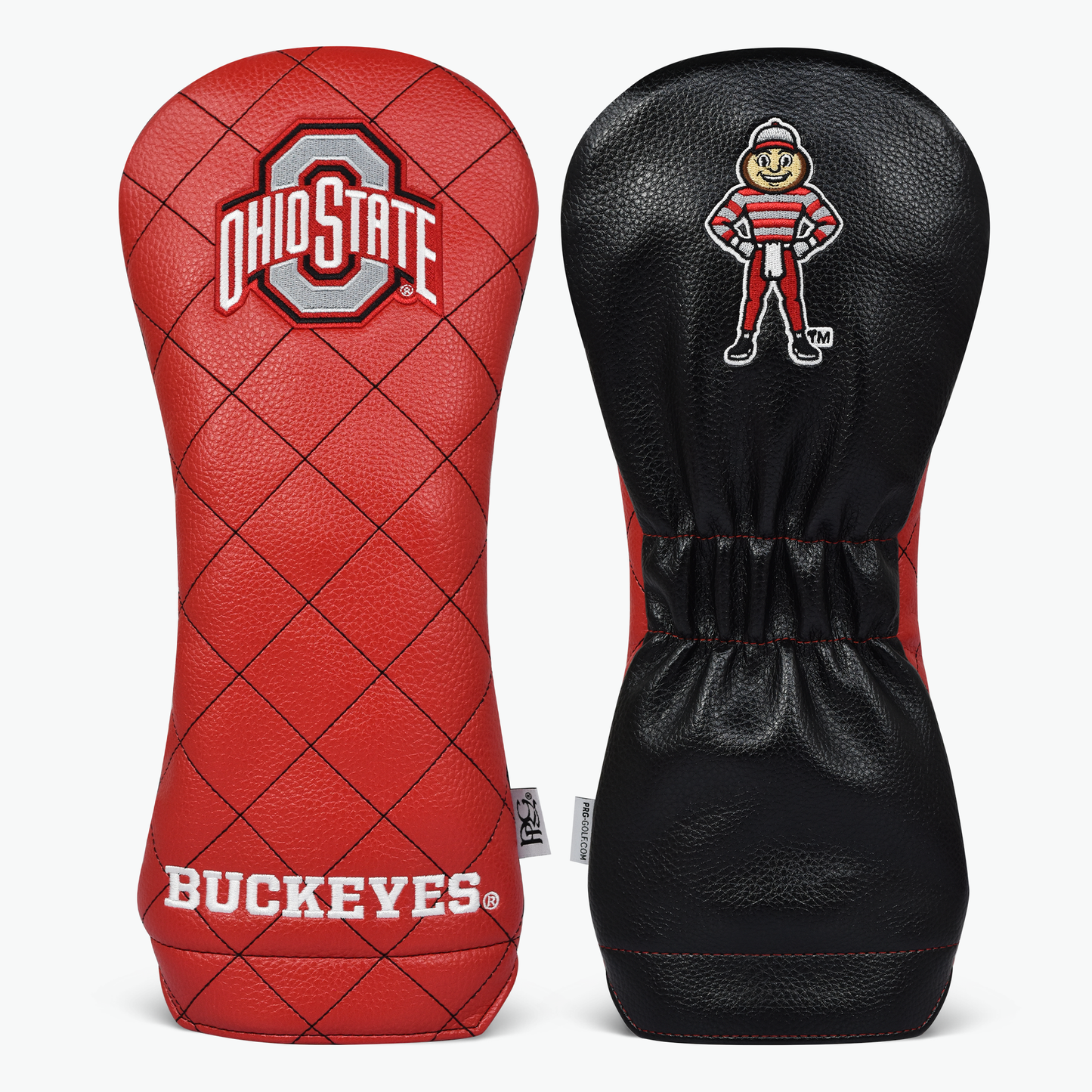 Ohio State University Quilt Stitch Headcovers