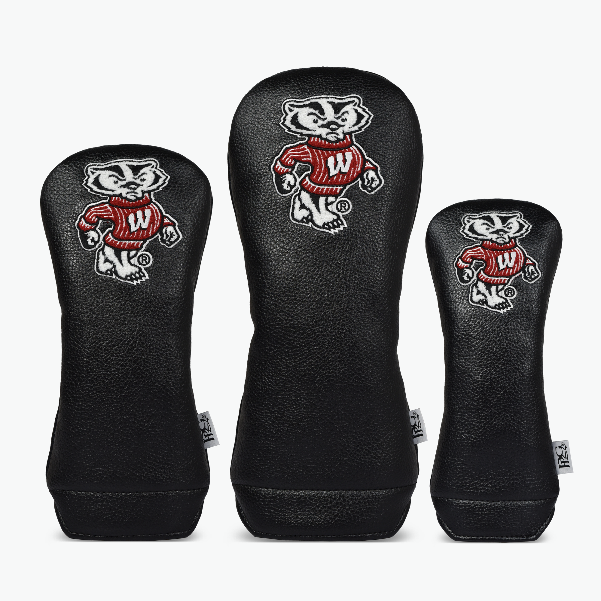 University of Wisconsin Chenille Headcovers