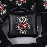 University of Wisconsin Chenille Mallet Putter Cover
