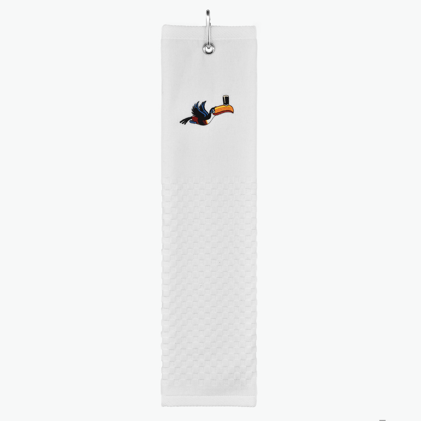 Guinness Toucan Tri Fold Towel