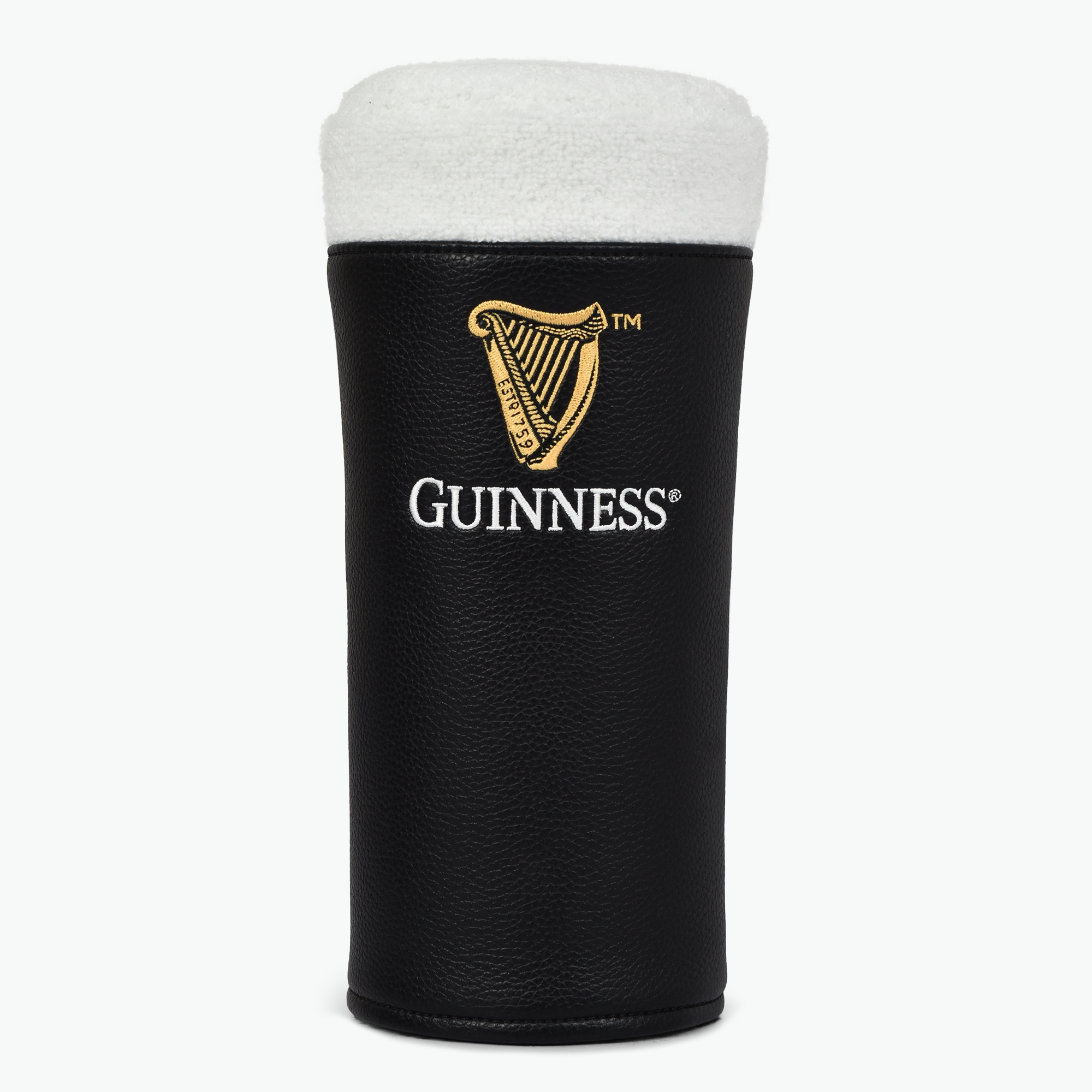 Guinness Pint Barrel Headcovers