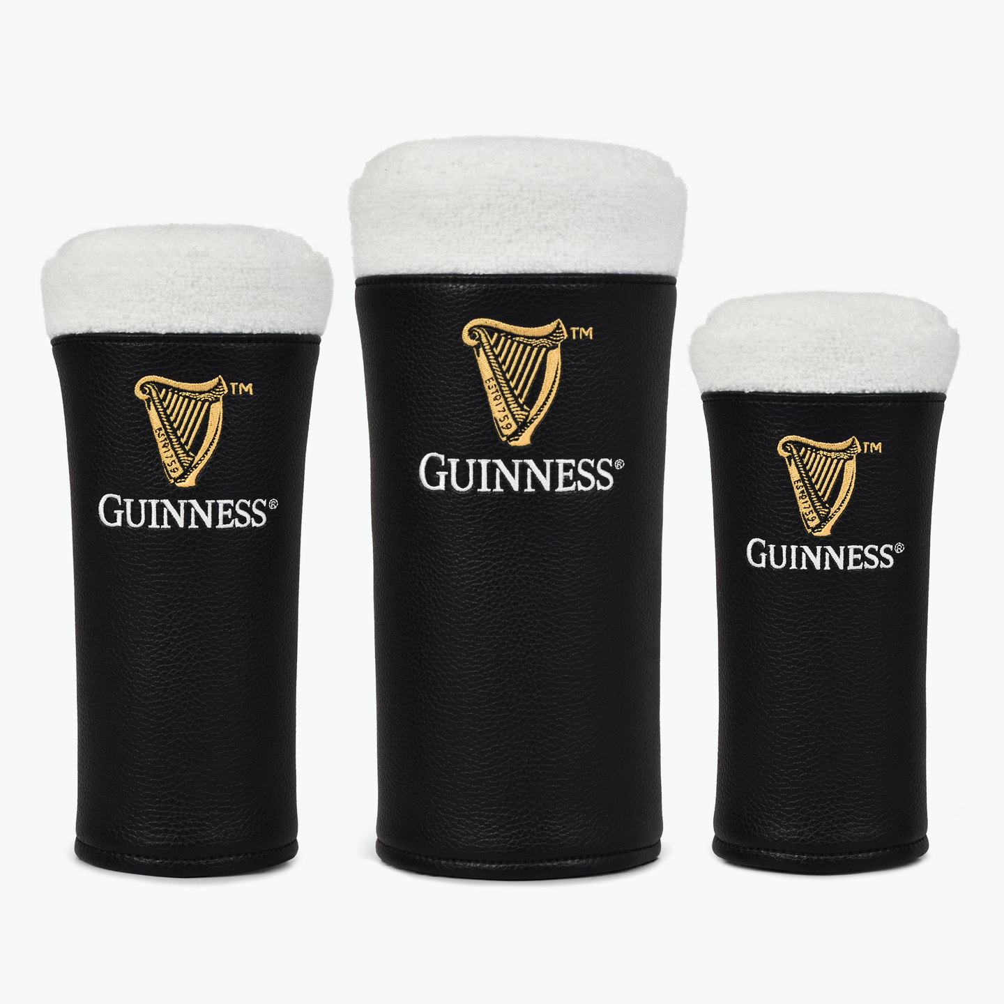 Guinness Pint Barrel Headcovers
