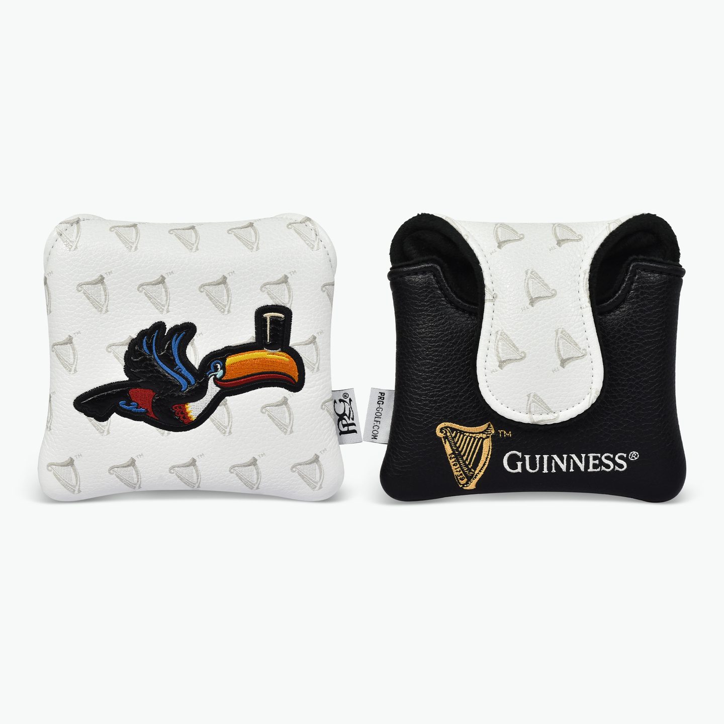 Guinness Toucan Mallet Putter Cover