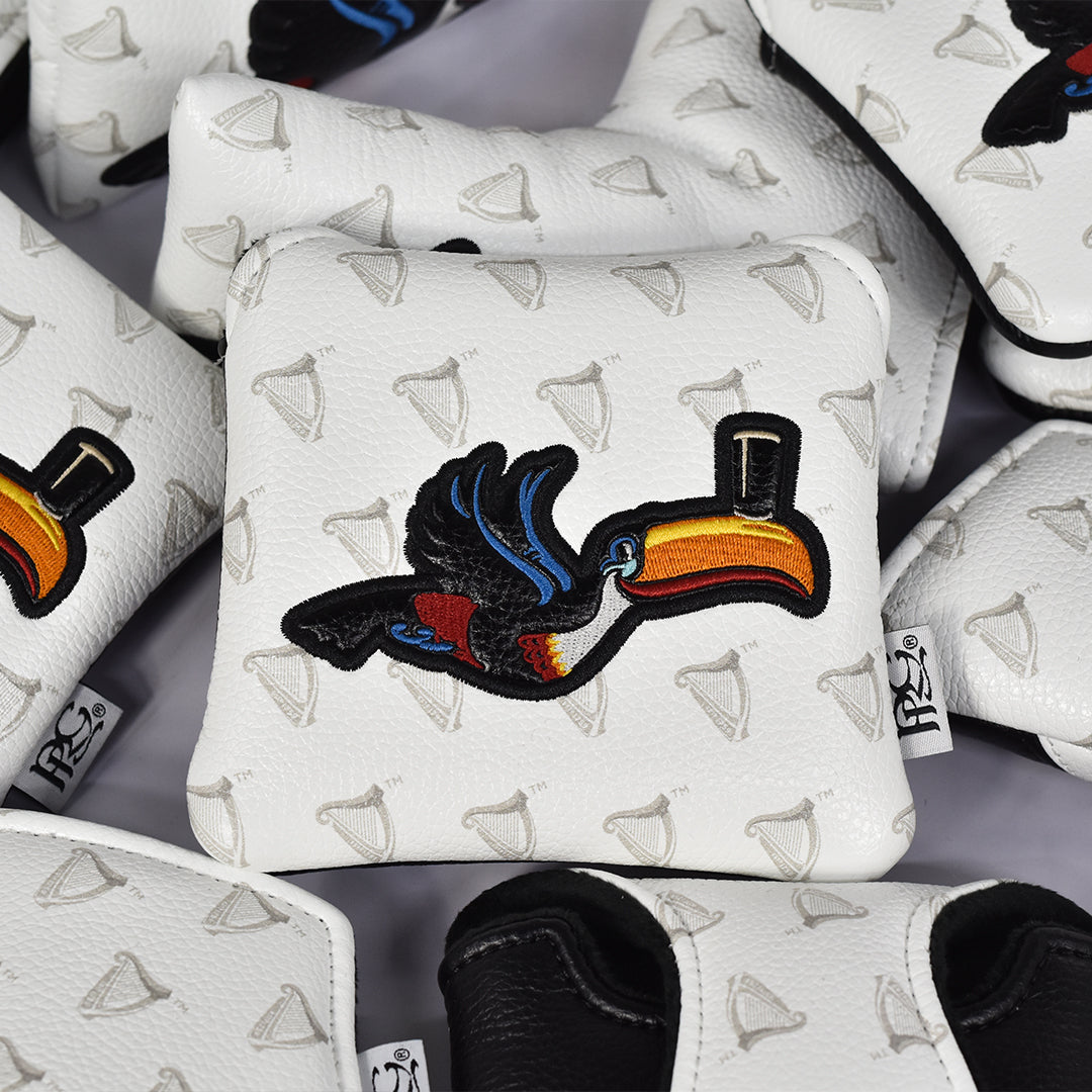 Guinness Toucan Mallet Putter Cover