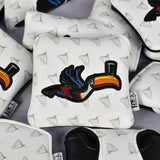 Guinness Toucan Mallet Putter Cover