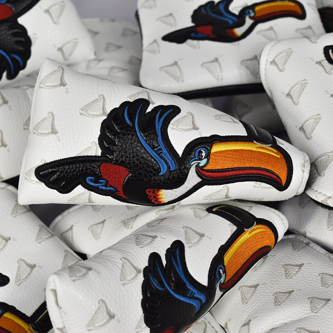 Guinness Toucan Blade Putter Cover