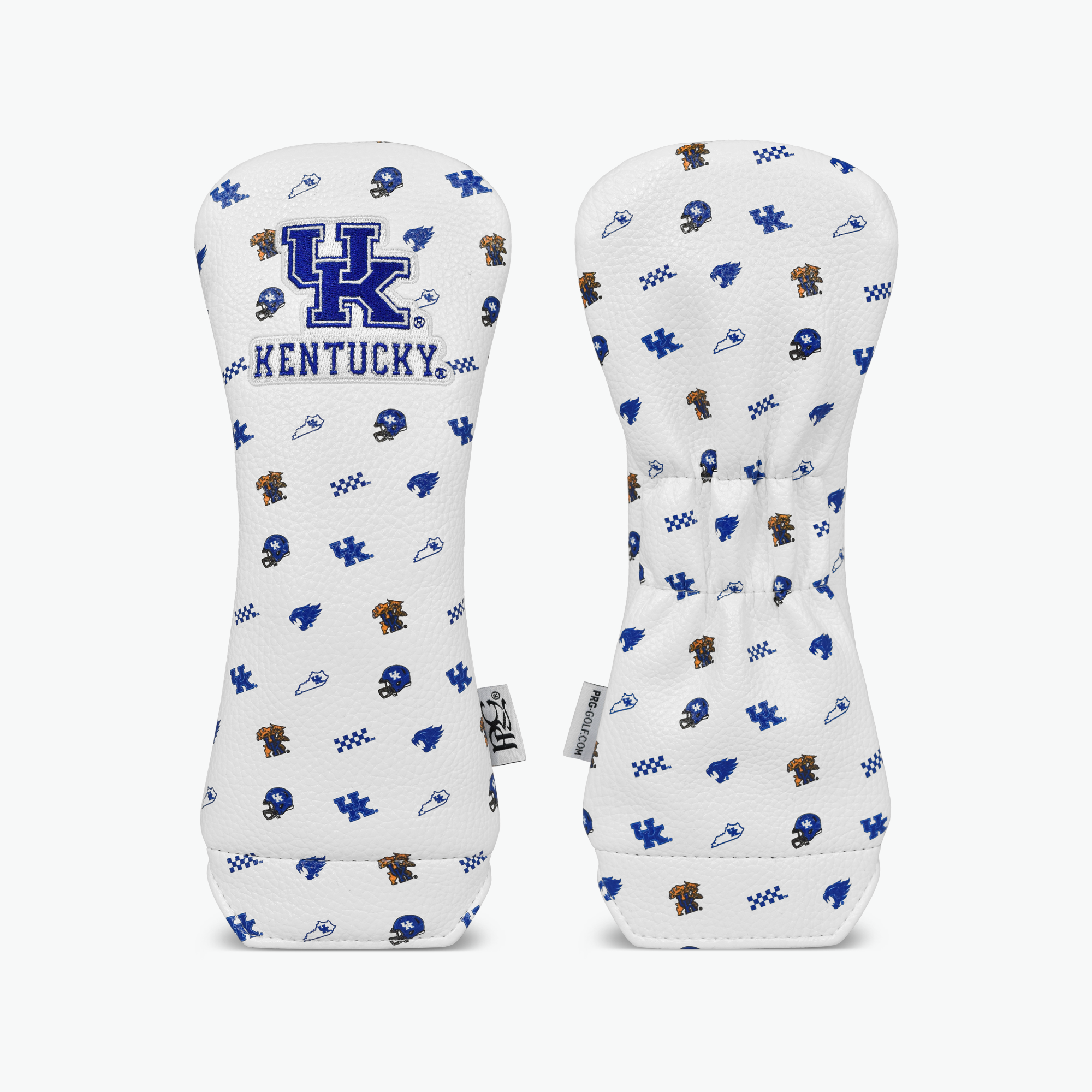 University of Kentucky Micro-Print Headcovers
