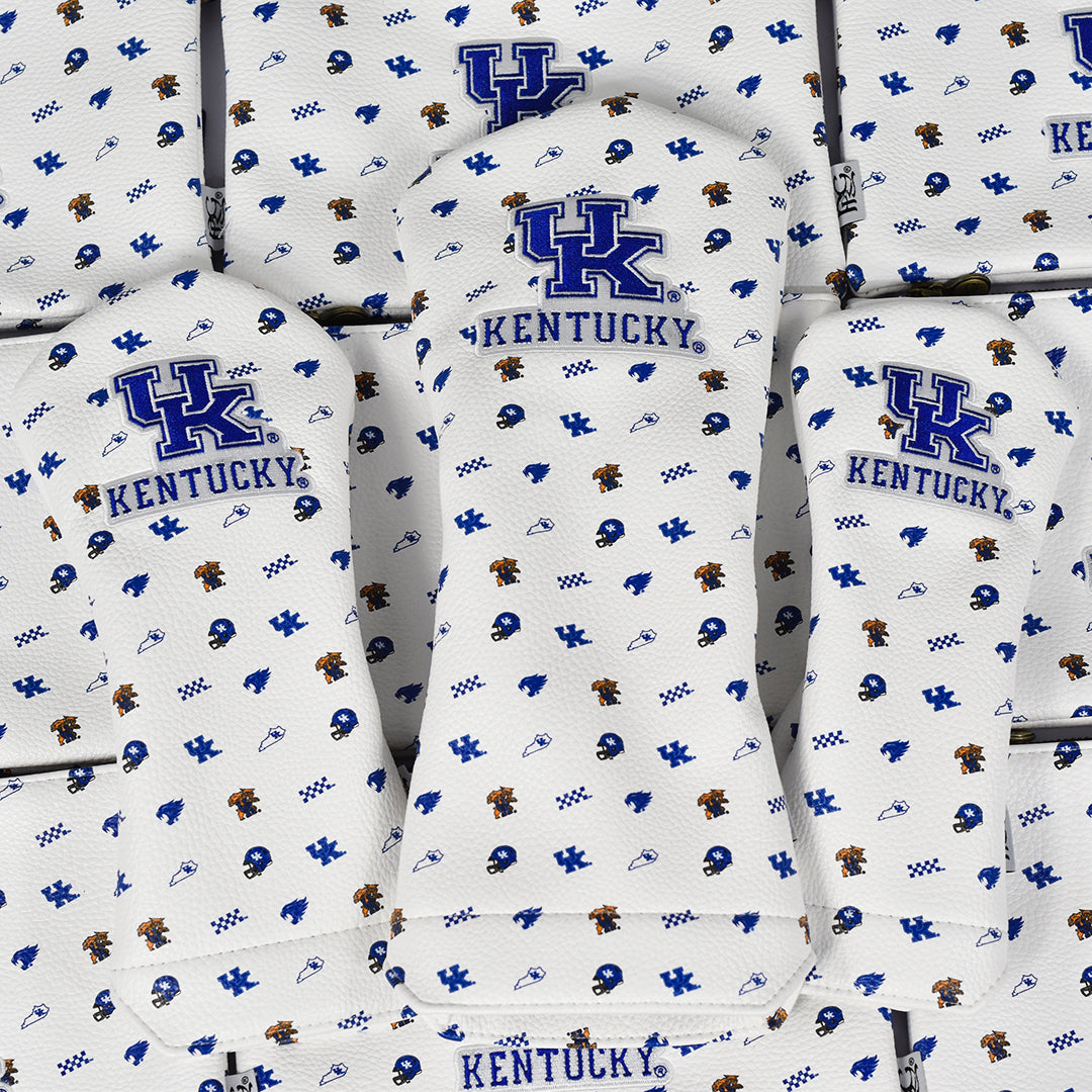 University of Kentucky Micro-Print Headcovers