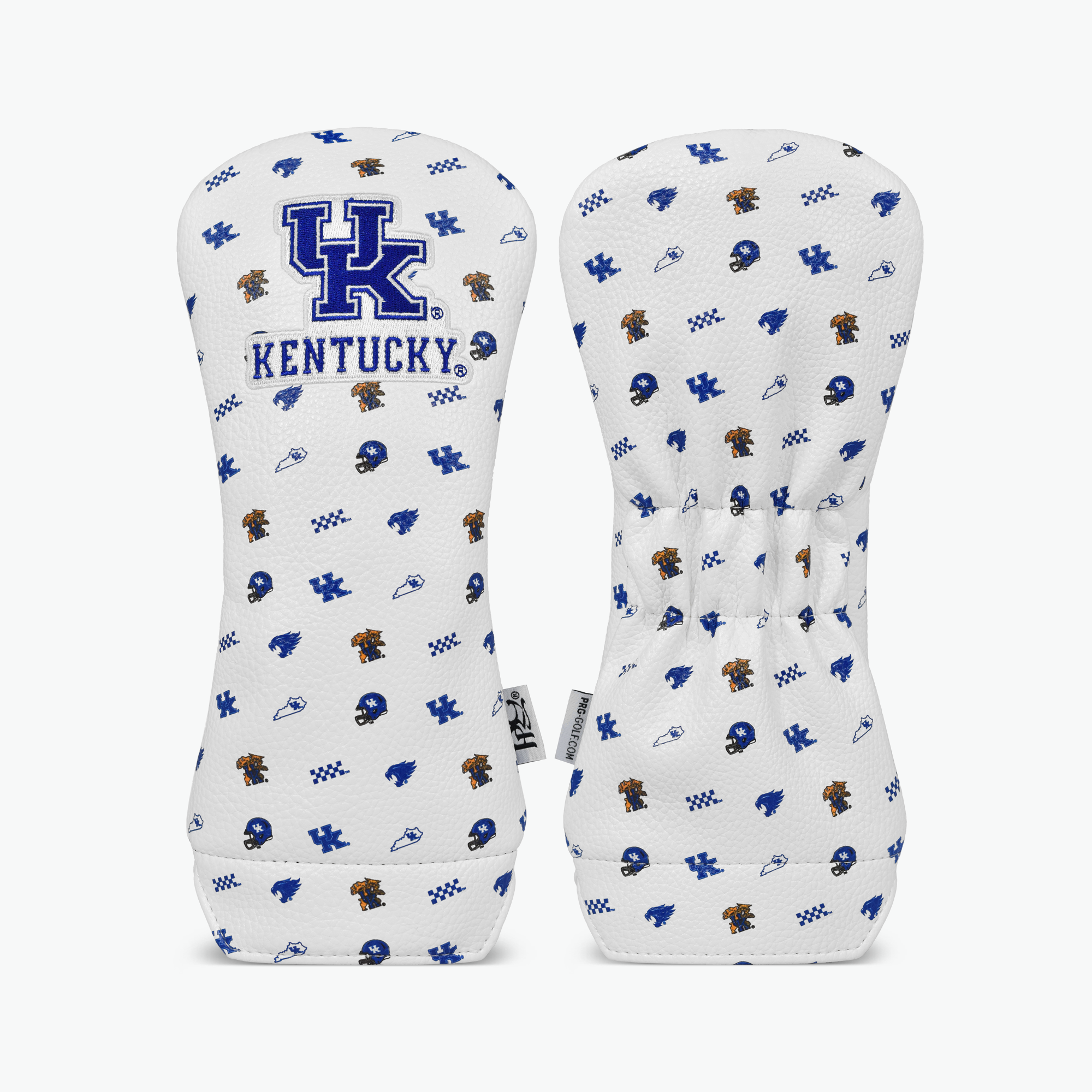 University of Kentucky Micro-Print Headcovers