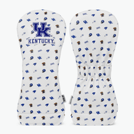 University of Kentucky Micro-Print Headcovers