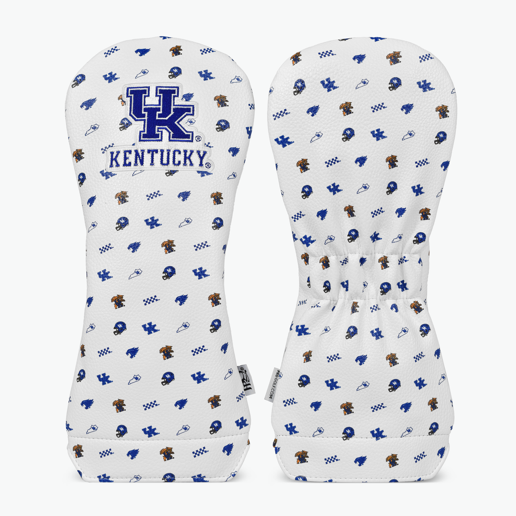 University of Kentucky Micro-Print Headcovers