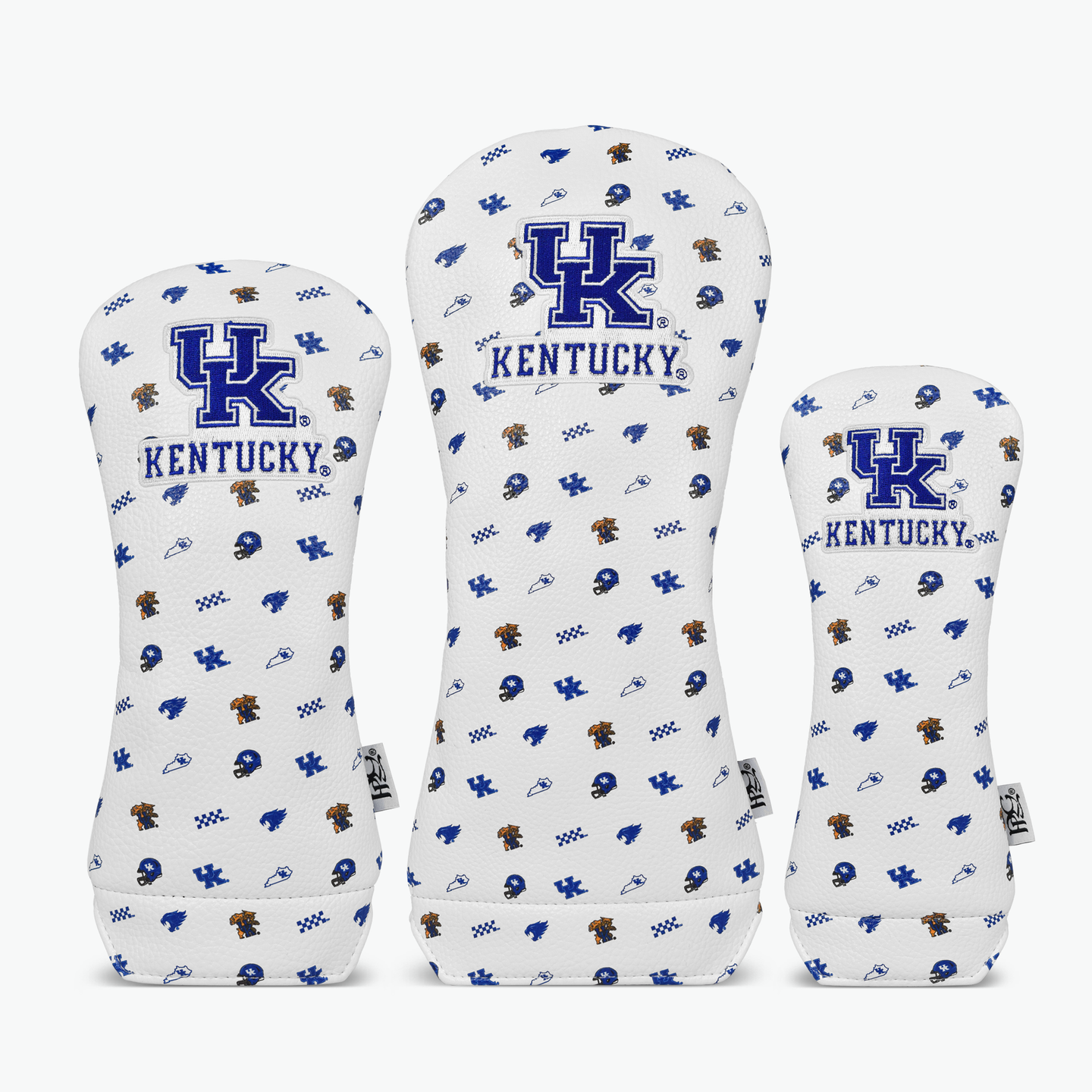 University of Kentucky Micro-Print Headcovers