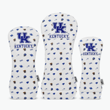University of Kentucky Micro-Print Headcovers