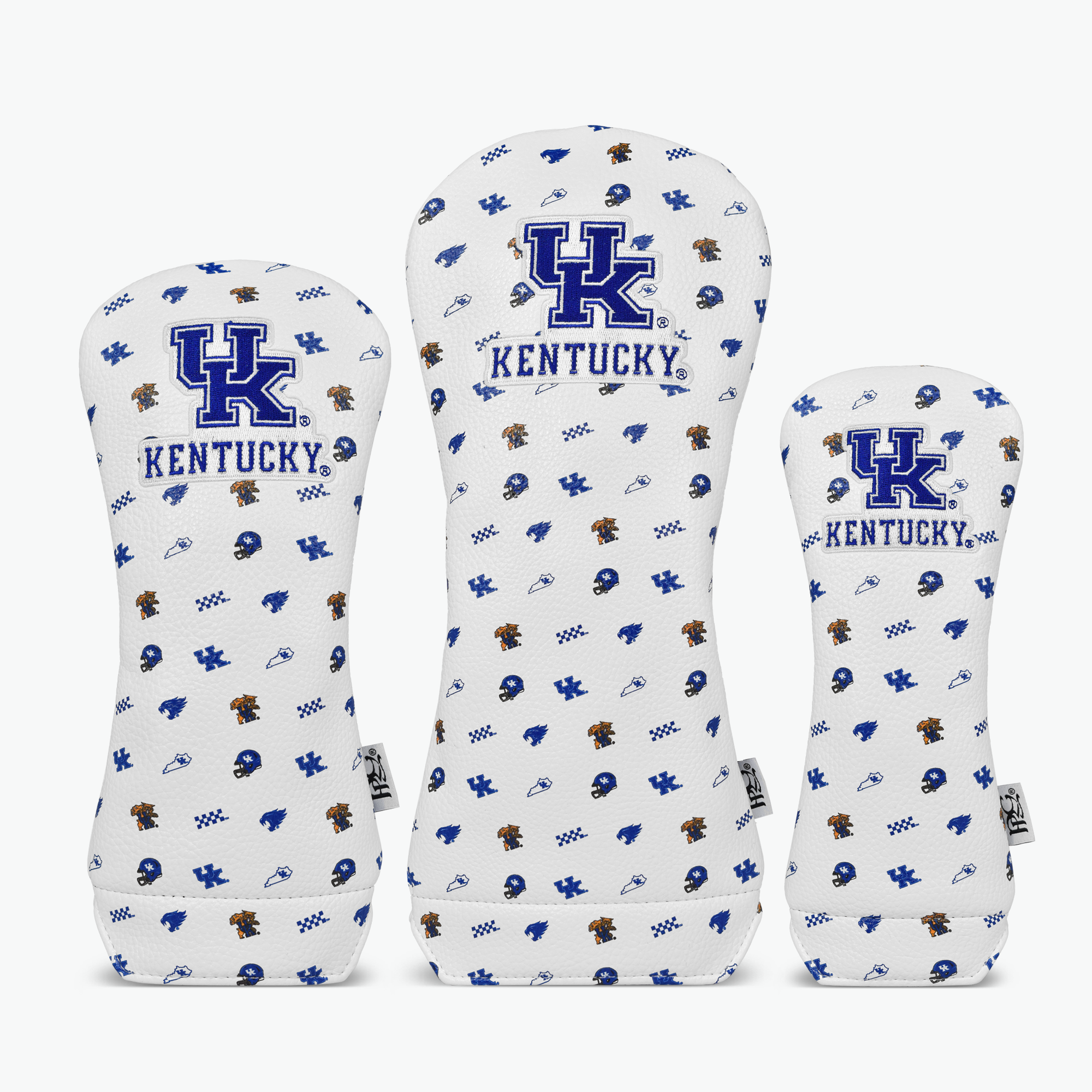University of Kentucky Micro-Print Headcovers