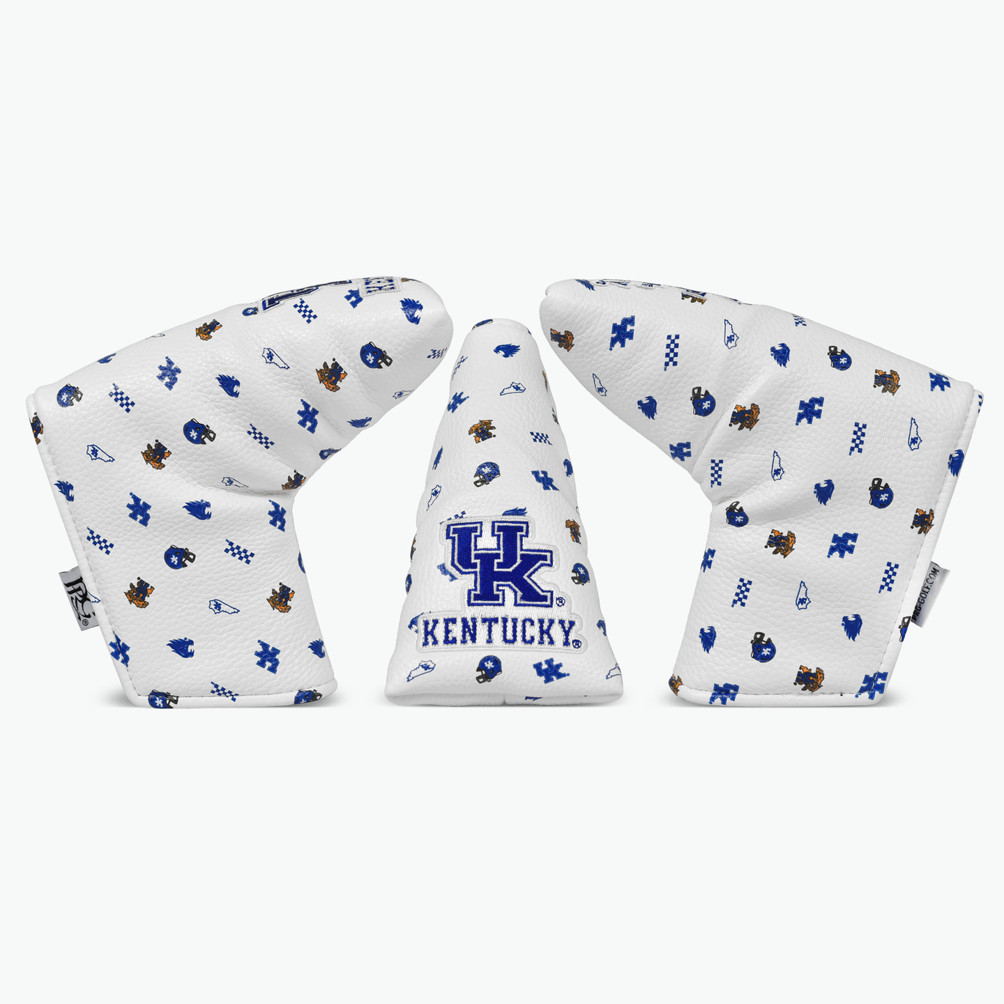 University of Kentucky Micro-Print Blade Putter Cover