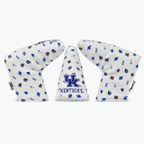 University of Kentucky Micro-Print Blade Putter Cover