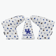 University of Kentucky Micro-Print Blade Putter Cover