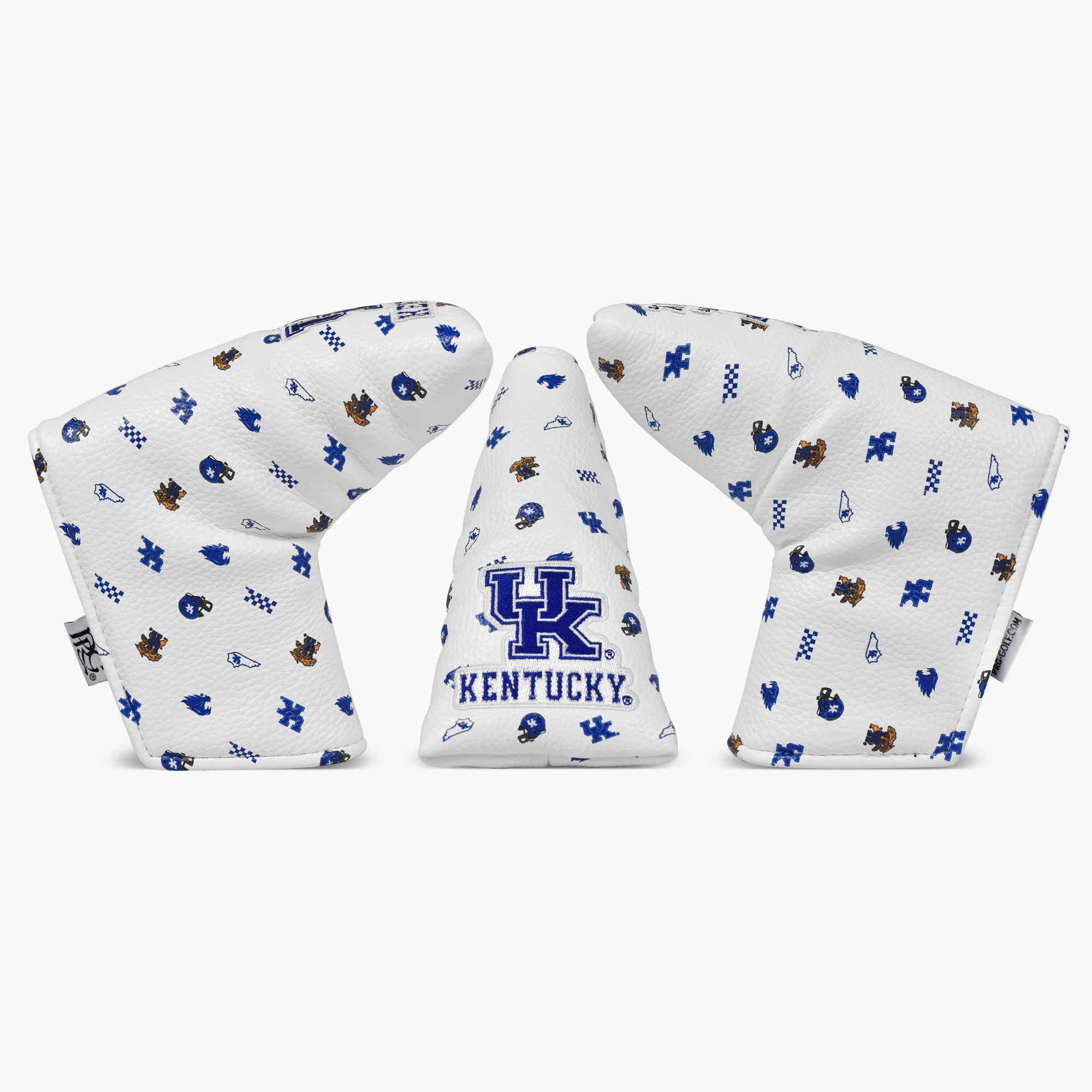 University of Kentucky Micro-Print Blade Putter Cover