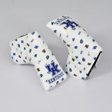 University of Kentucky Micro-Print Blade Putter Cover