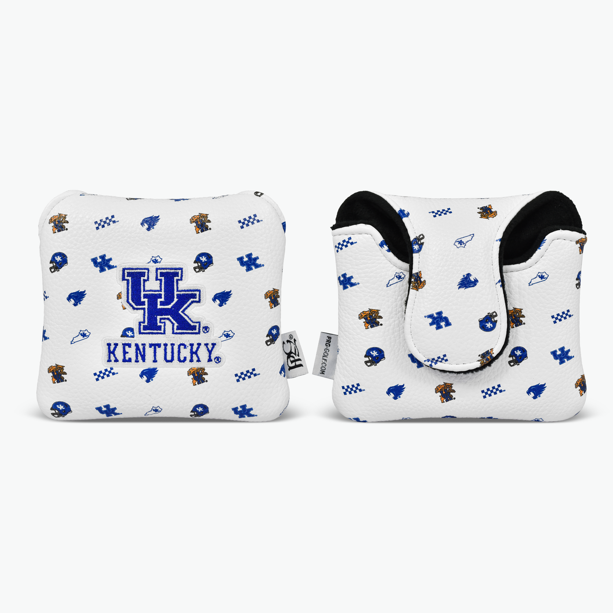 University of Kentucky Micro-Print Mallet Putter Cover