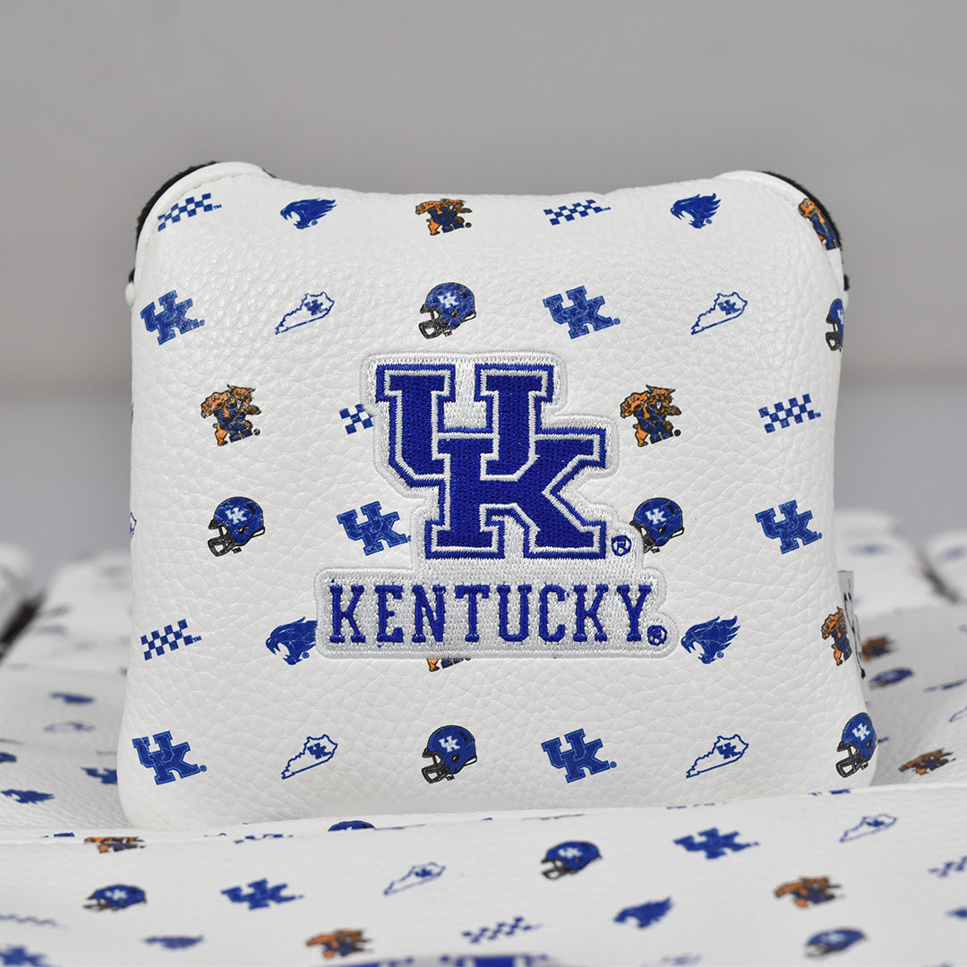 University of Kentucky Micro-Print Mallet Putter Cover
