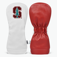 Stanford University Chenille Headcovers