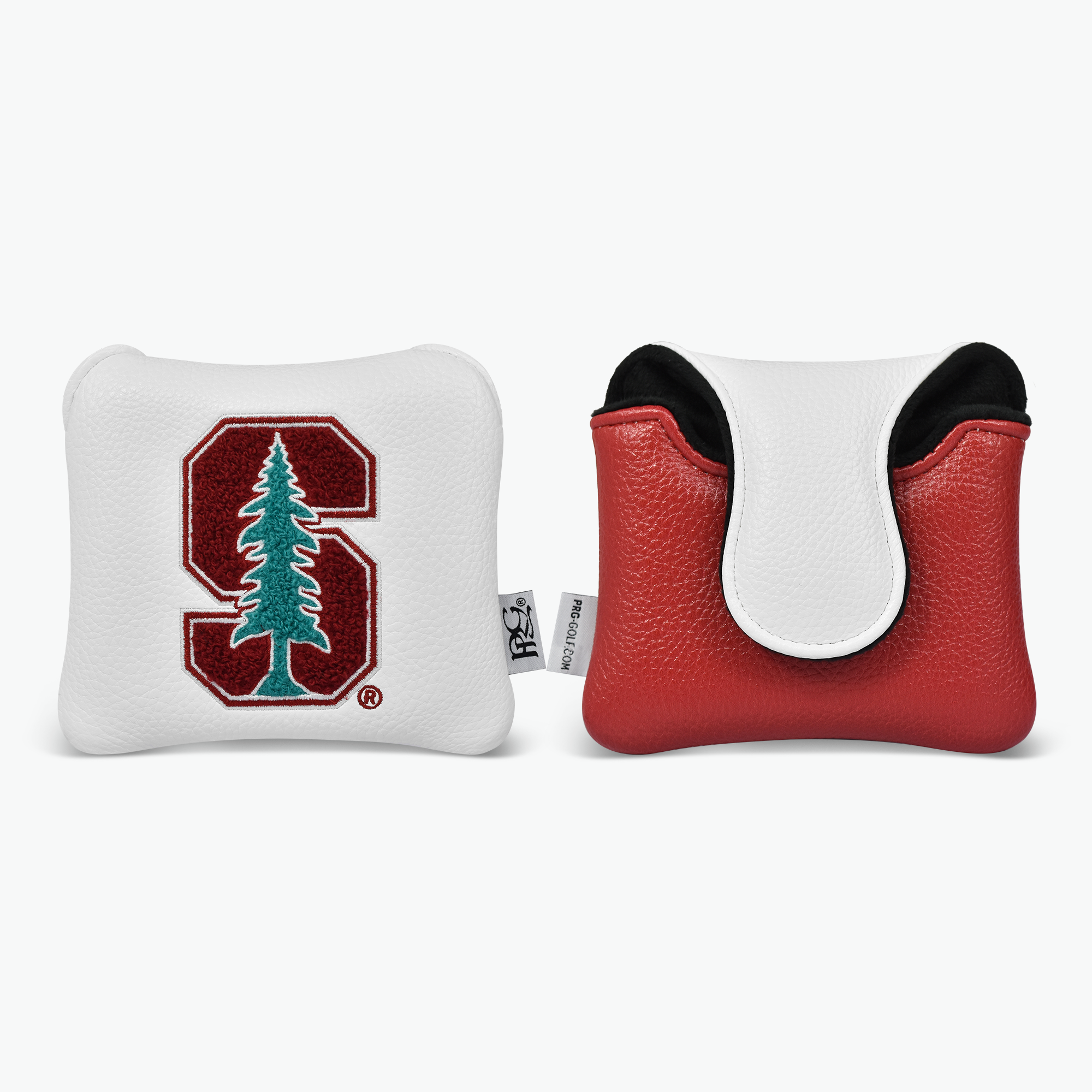 Stanford University Chenille Mallet Putter Cover