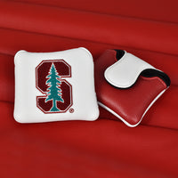 Stanford University Chenille Mallet Putter Cover