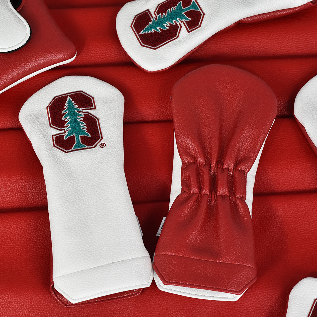 Stanford University Chenille Headcovers