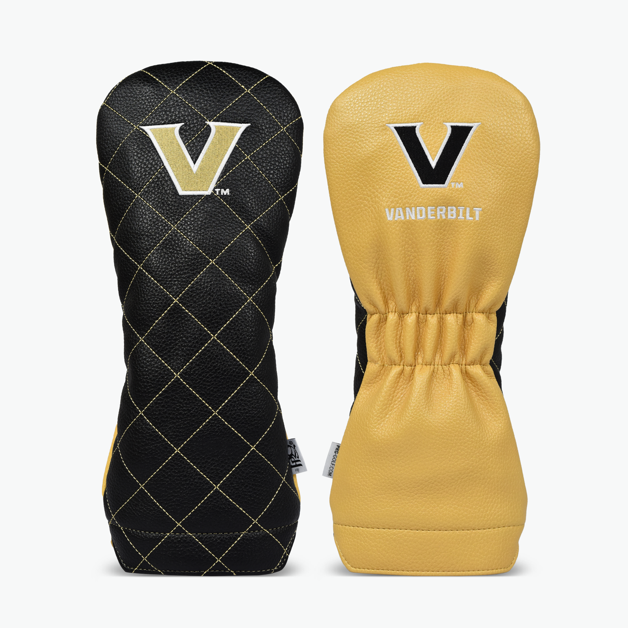 Vanderbilt University Quilt Stitch Headcovers