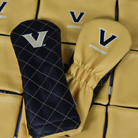 Vanderbilt University Quilt Stitch Headcovers