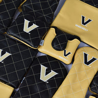 Vanderbilt University Quilt Stitch Mallet Putter Cover