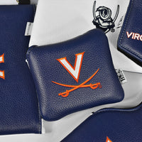 University of Virginia Two Tone Mallet Putter Cover