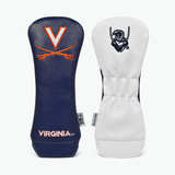 University of Virginia Two Tone Headcovers