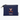 University of Virginia Two Tone Premium Zip Tote Bag