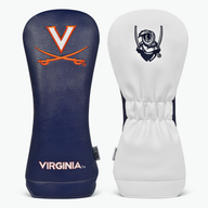 University of Virginia Two Tone Headcovers